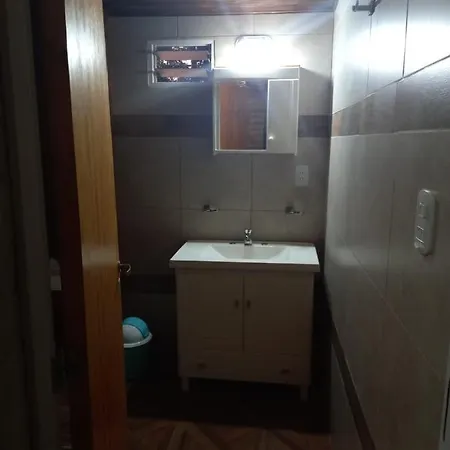 Departamento La Lili Apartamento Uspallata Exterior foto