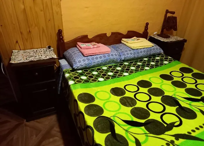 Departamento La Lili
